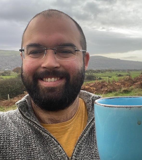 Picture of Phil at his heaviest