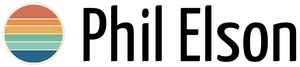 Phil Elson Logo
